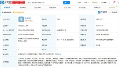 阿里巴巴成立一锤定音科技公司,经营范围含资产评估